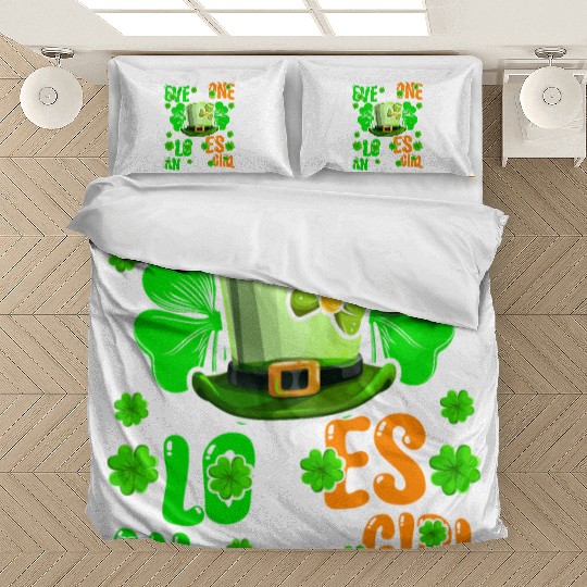 Groovy St Patricks Day Bedding Sets