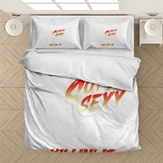 Super Sexy Gardener Gardening Gift Garden Bedding Sets