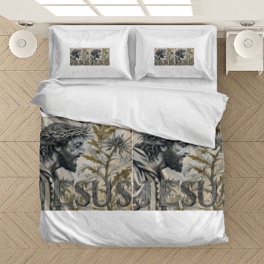 Spiritual Sentiments Sublimation Bedding Sets