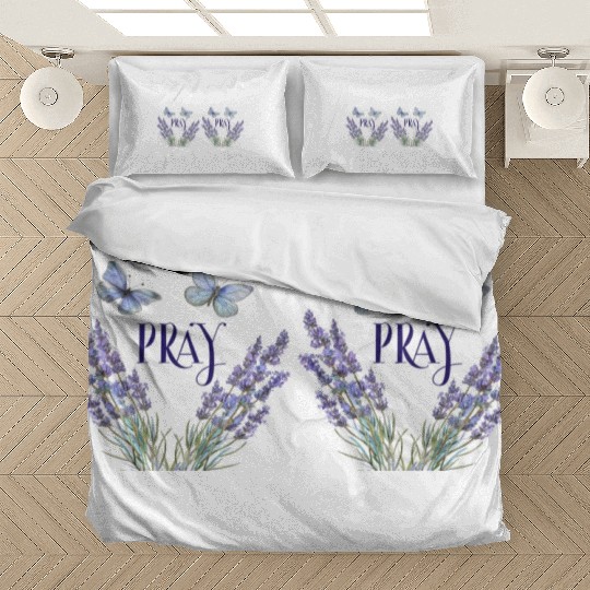 Hopeful Religious Mug Wraps Bedding Sets