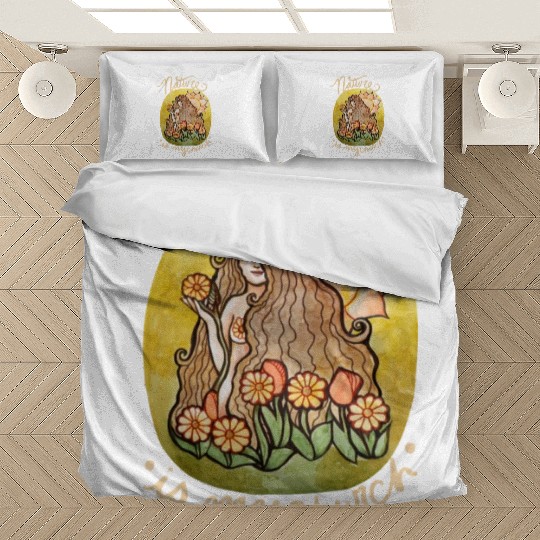 Nature is my Church Bedding Sets