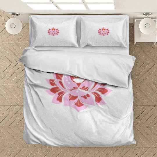 Meditation Buddhism Buddha Enlightenment Bedding Sets