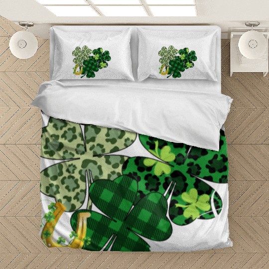 Irish & Proud - Saint Patrick's Day Women Bedding Sets