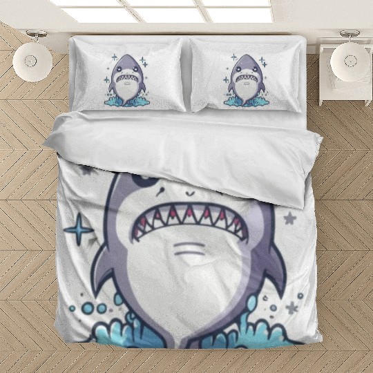 Shark Lover Bedding Sets