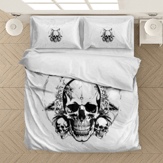 Metal Revival American Spirit Bedding Sets