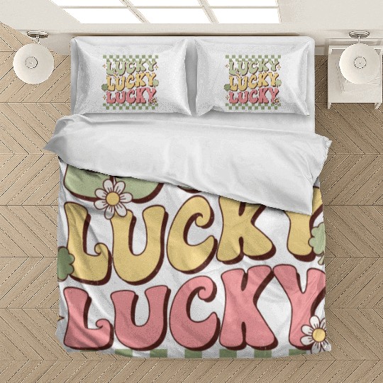 St Patrick's Day Lucky Bedding Sets