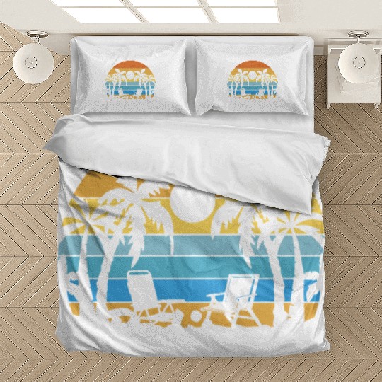 Retirement gift idea Retired Purchasing manager Bedding Sets