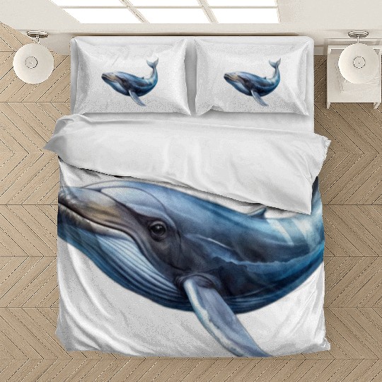 Whale Bedding Sets