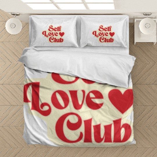 Self Love Club Bedding Sets