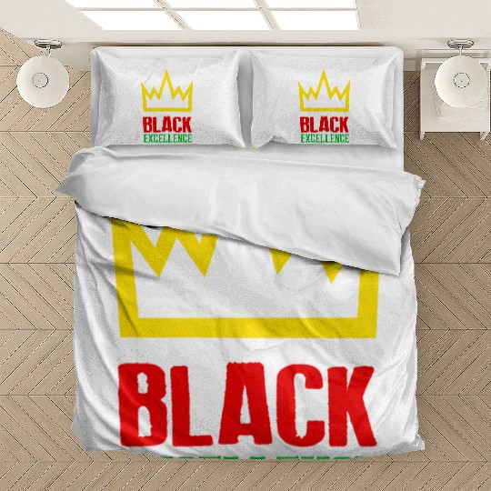 Black Excellence Bedding Sets