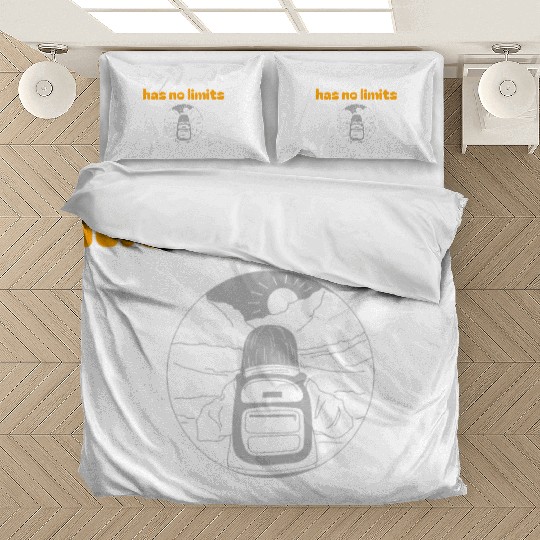 Learning Quote; Limitless Knowledge Bedding Sets