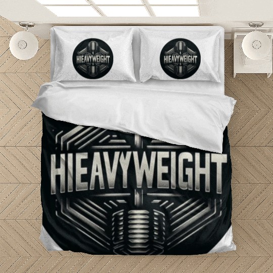 Bedding Sets graphic Heavyweight / Unisex Bedding Sets