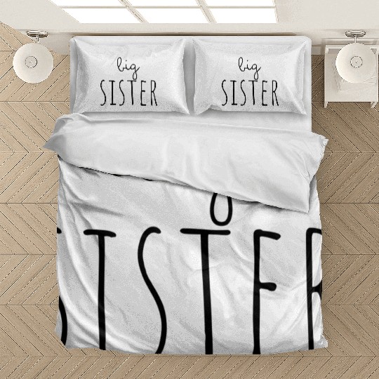 Big sister | Siblings Bedding Sets