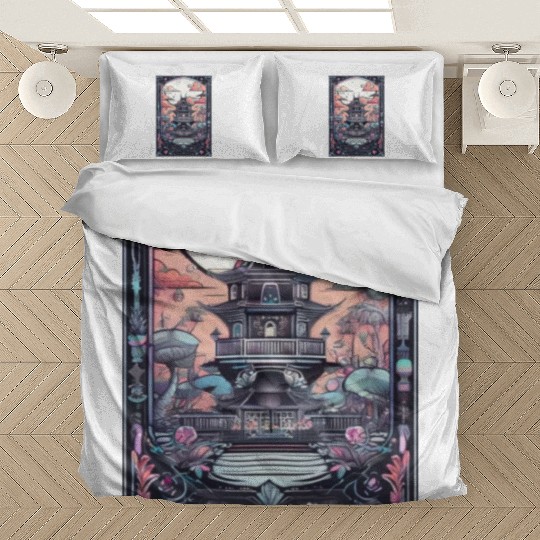 Paradise landscape for those who love landscape an Bedding Sets
