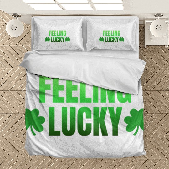 Feeling Lucky Bedding Sets