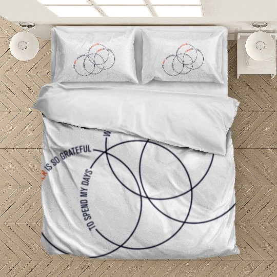 This Teacher Is So Grateful To Spend My Days With Bedding Sets