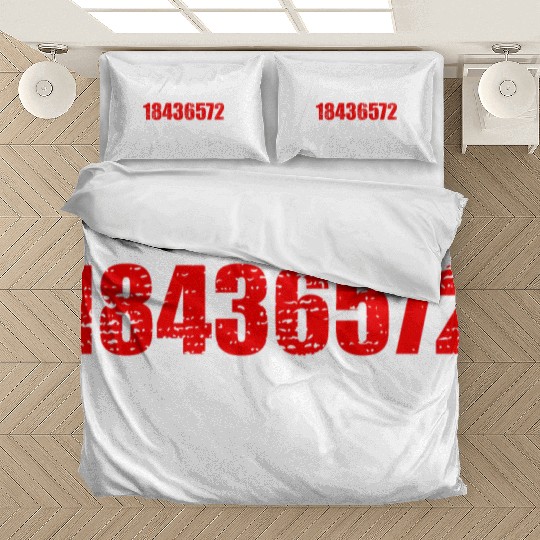 It's A 18436572 Thing Funny V8 Engine Car Guy Bedding Sets