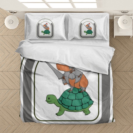Capybara Bedding Sets, Capy Joust Bedding Sets, Gift For Joust