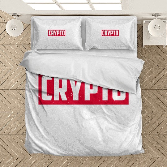 It is Crypto Thing You Would Not Understand Bedding Sets