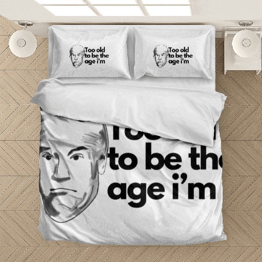 Funny Joe Biden Bedding Sets
