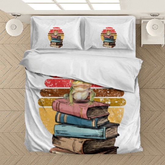 Leap Into Reading, Happy Leap Reading Day Teacher Bedding Sets