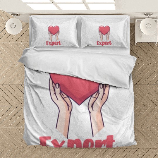 Psychologist Empathy Expert Bedding Sets