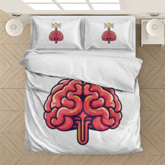 Psychologist Unconscious Hilariously Conscious Bedding Sets
