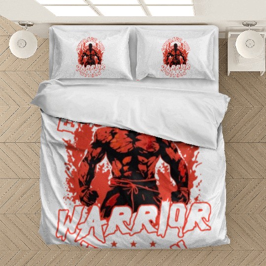 Krav Maga Embrace The Warrior Within Bedding Sets