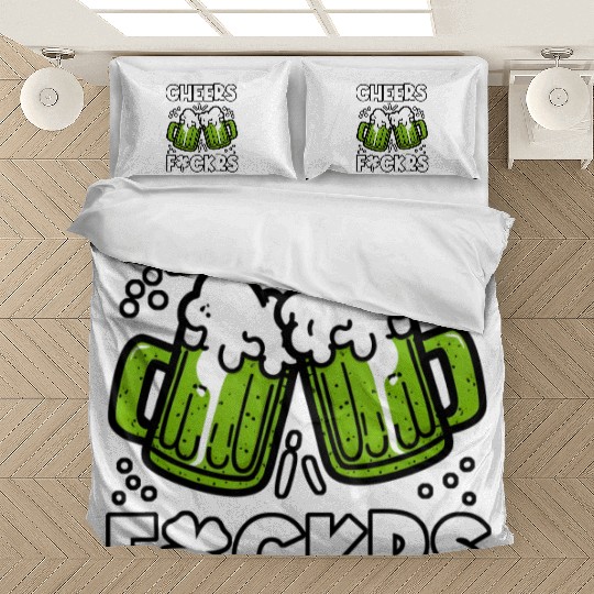 St Patrick's Day Bedding Sets For Adults