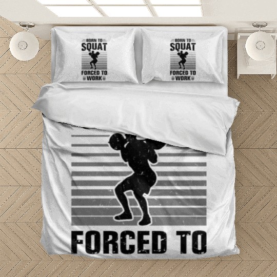 Elevate Your Gym Training and Workout Bedding Sets