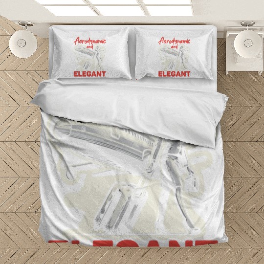 Flight Attendant Aviation Cabin Crew Stewardess Bedding Sets