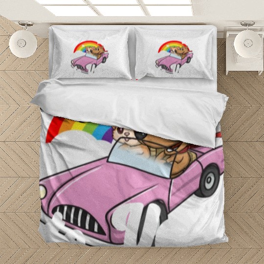 Get In Loser We're Going To Vote Get Out The Vote Bedding Sets