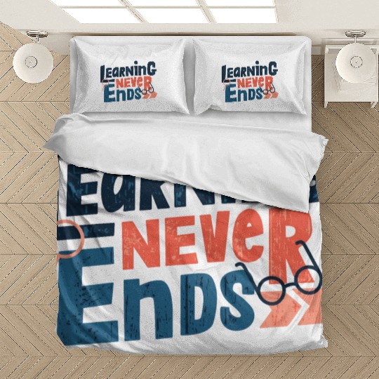 Learning Never Ends Bedding Sets