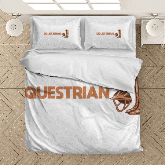 Horse Riding Equestrian Bedding Sets