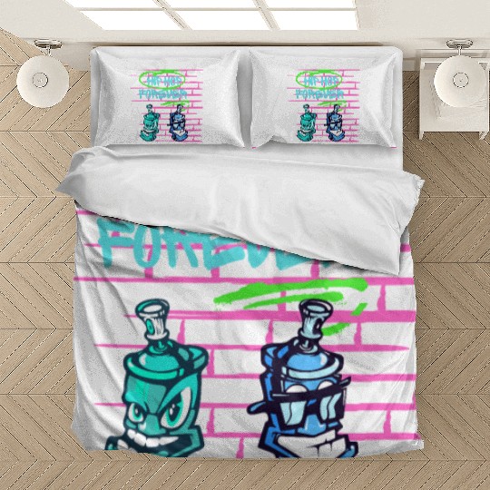 Hip Hop Bedding Sets