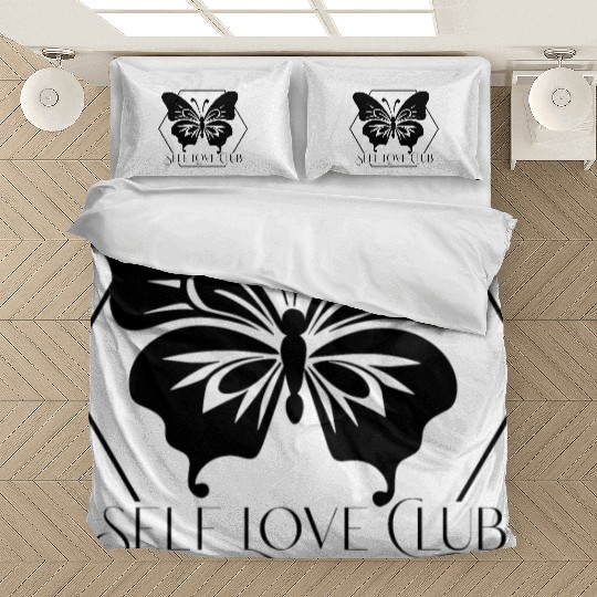 Self Love Club Bedding Sets