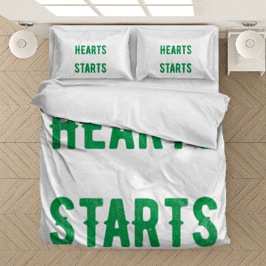 Clean Start Earth Day Bedding Sets