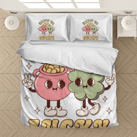 Happy Go Lucky Bedding Sets