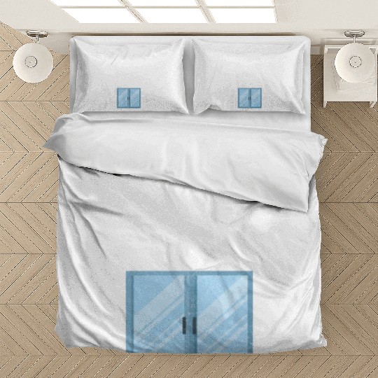 Glazier Window Glass Fitting Fitter Glasswork Bedding Sets