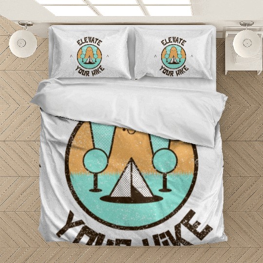 logo generator for Dolomite Hiking Bedding Sets