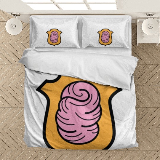 Candy Security Mom Dad Matching Birthday Costume Bedding Sets