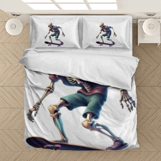 skateboarding Bedding Sets