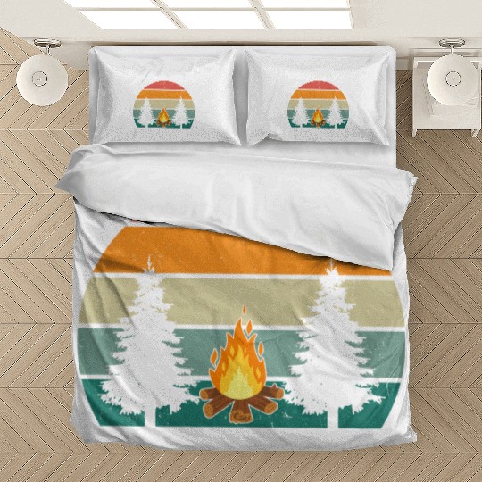 Counselor Camper Summer Camp Director Bedding Sets