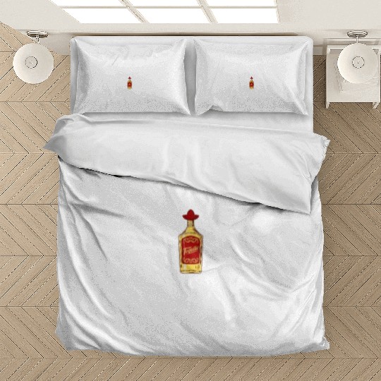 Tequila Drinking Team Distilled Alcoholic Beverage Bedding Sets