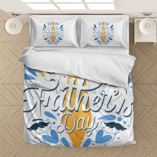 Happy Father's Day Bedding Sets