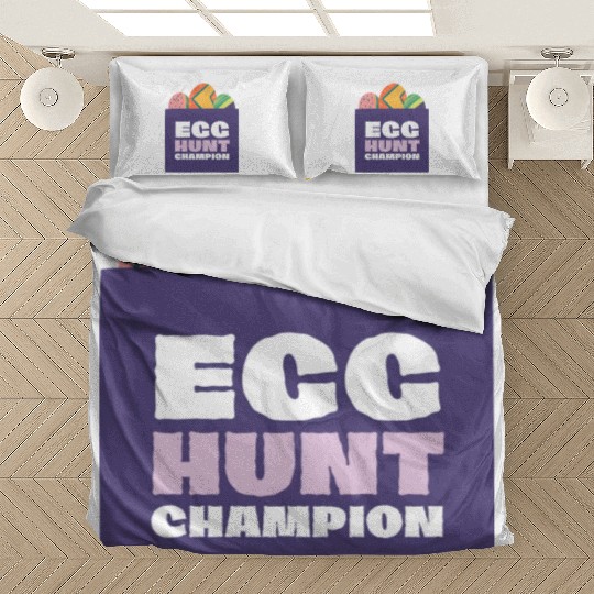 Egg Hunt Champion Bedding Sets