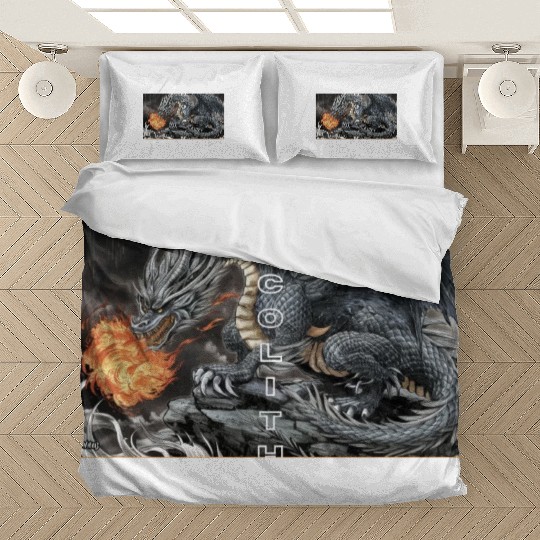 Draco Emperor Bedding Sets