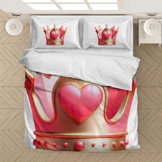 The King of Love Bedding Sets