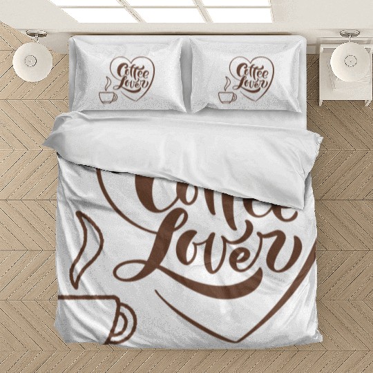 Coffee lover (pd66) Bedding Sets