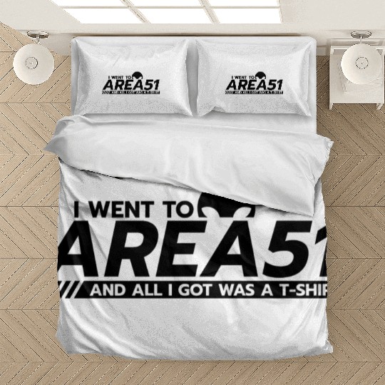 Area 51 Bedding Sets